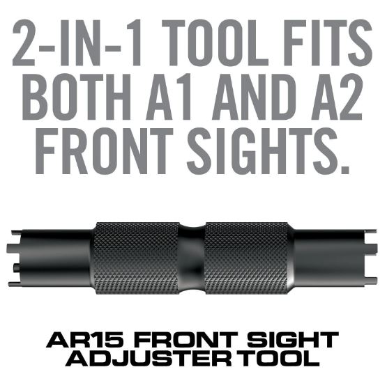 Real Avid AR15 Front Sight Adjuster